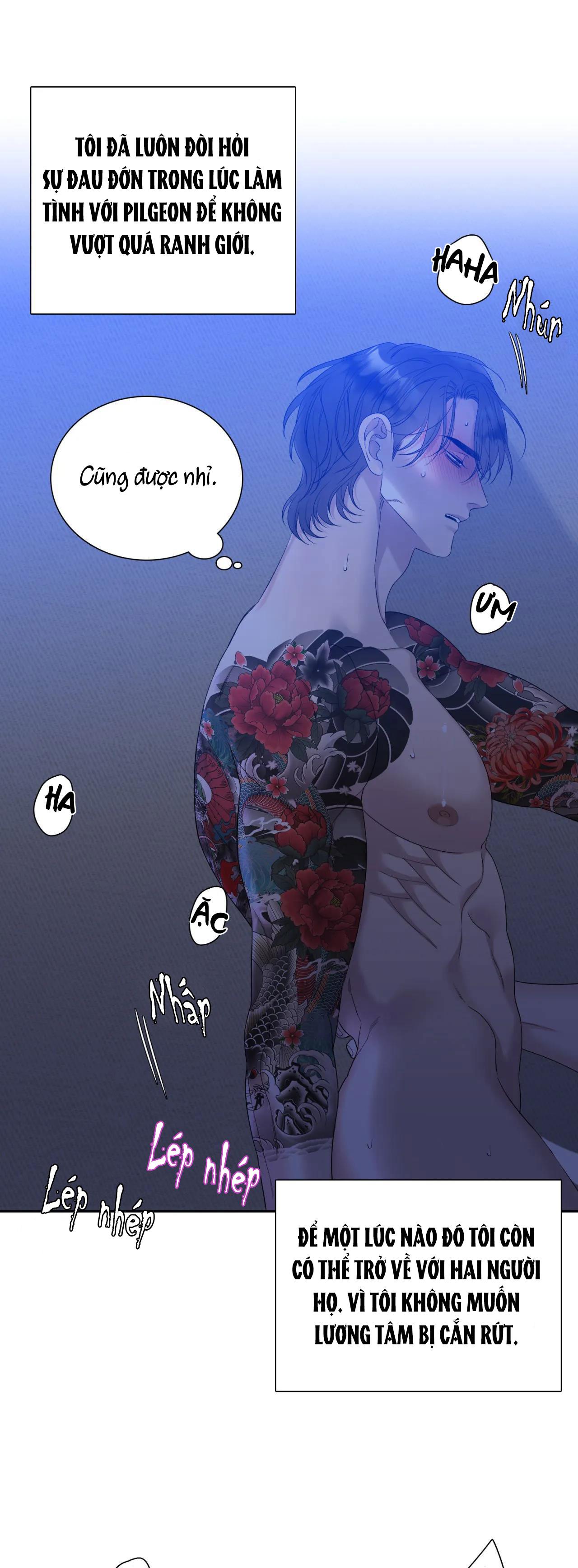 tên rác rưởi chapter 26 24