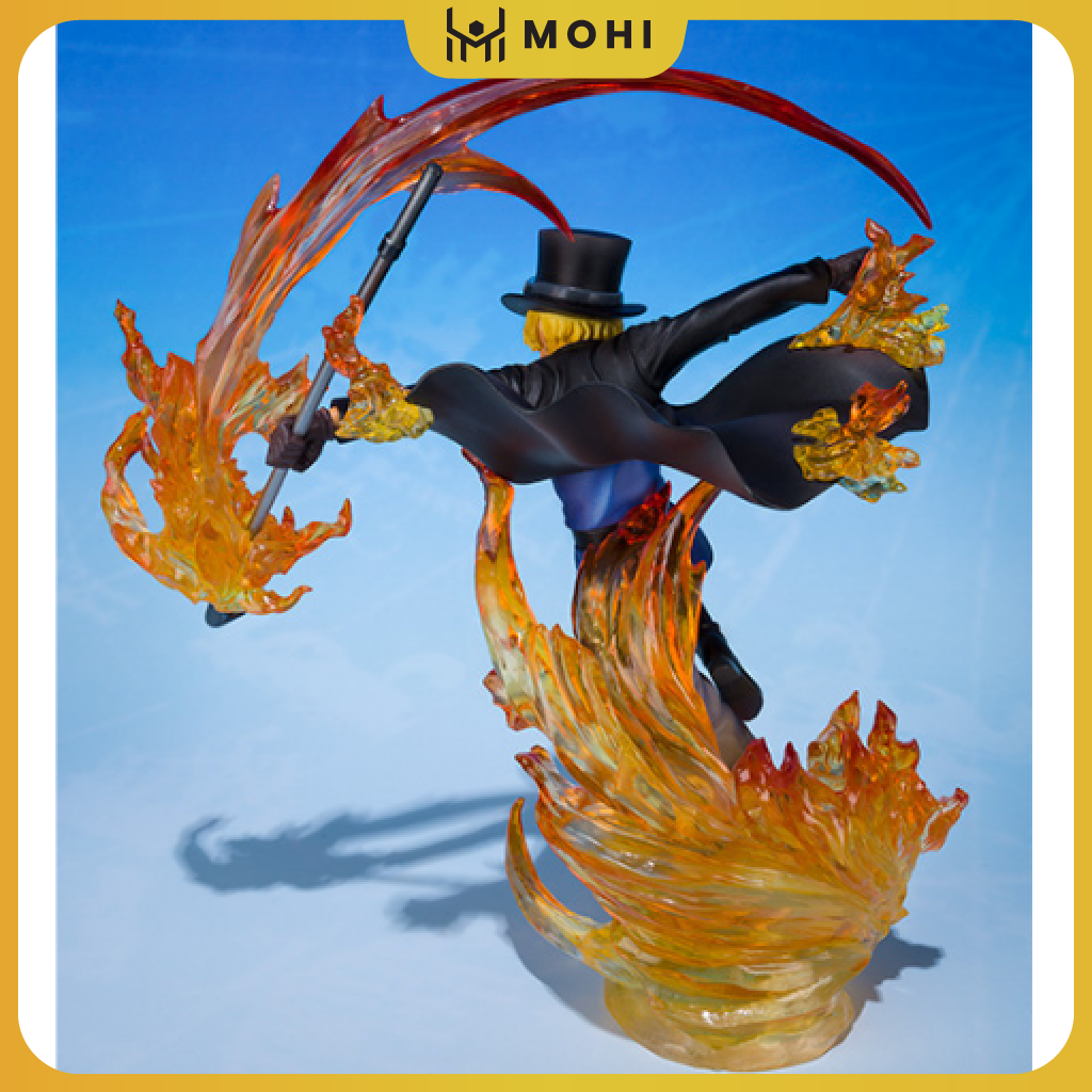 Mô hình Sabo siêu đẹp - Bộ F.zero - One Piece