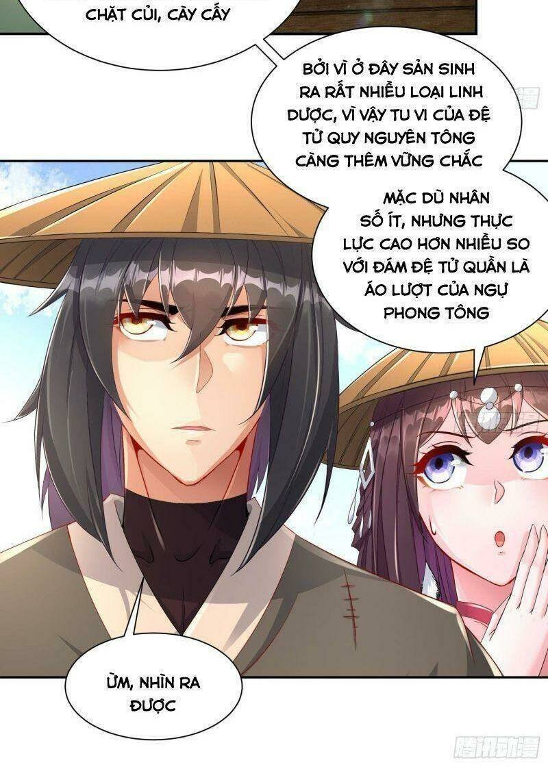 trọng sinh chi ma tôn đương đạo chapter 84 4