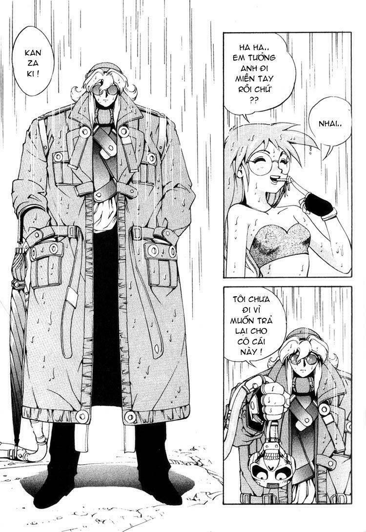 eat-man - hiệp sĩ ốc vít chapter 5 35
