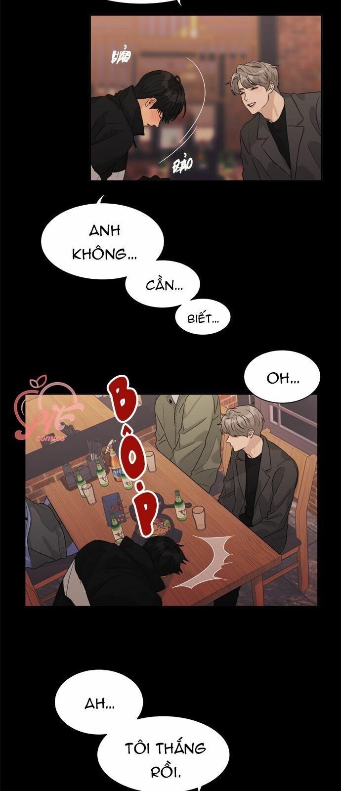 phải lòng oan gia chapter 68 40