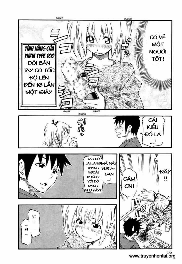 yuria 100 shiki chapter 1 17