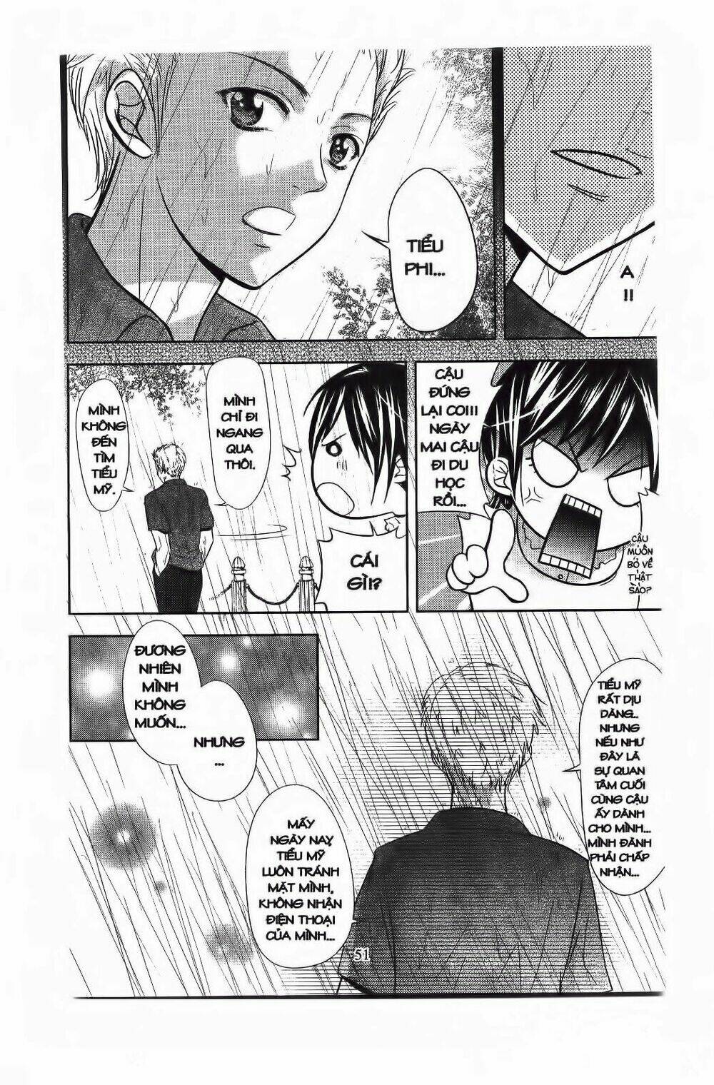 hoàng tử ánh trăng chapter 2 18