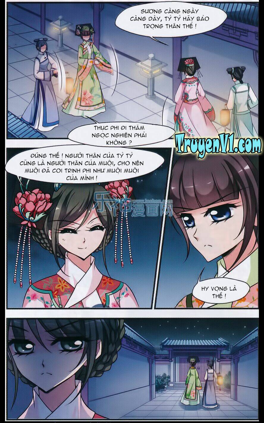 phi đãi nghiên tuyết chapter 93 20