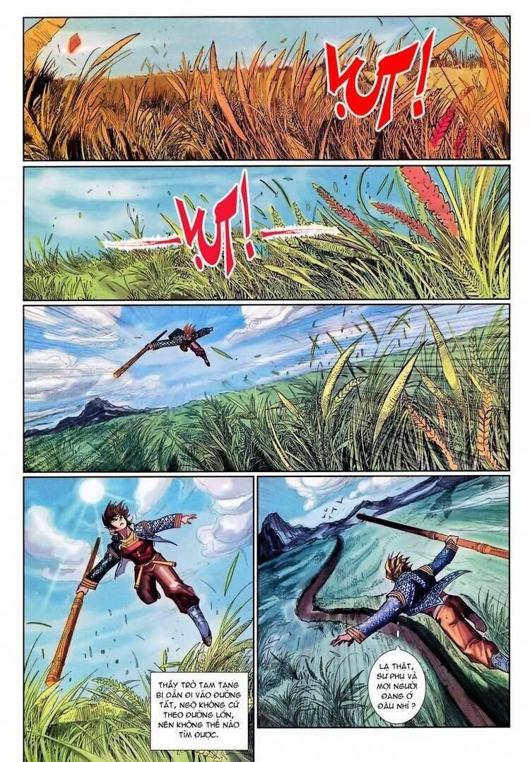 thánh vương chapter 117 28