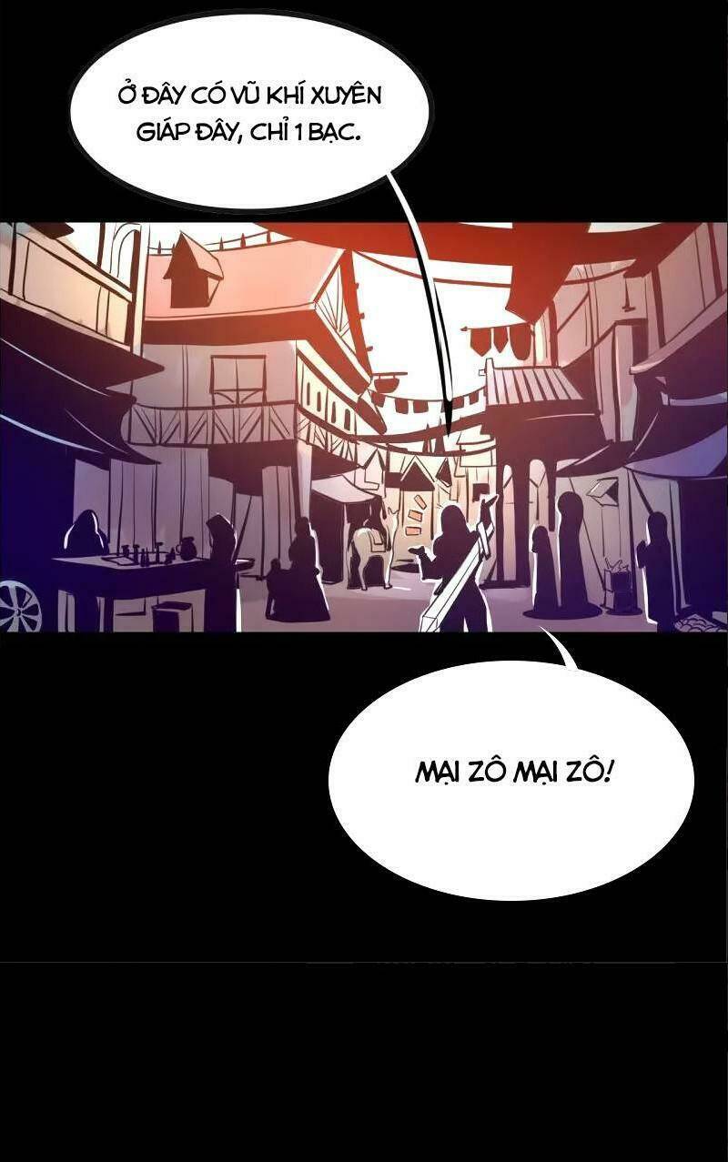 ta không phải là npc chapter 1 1