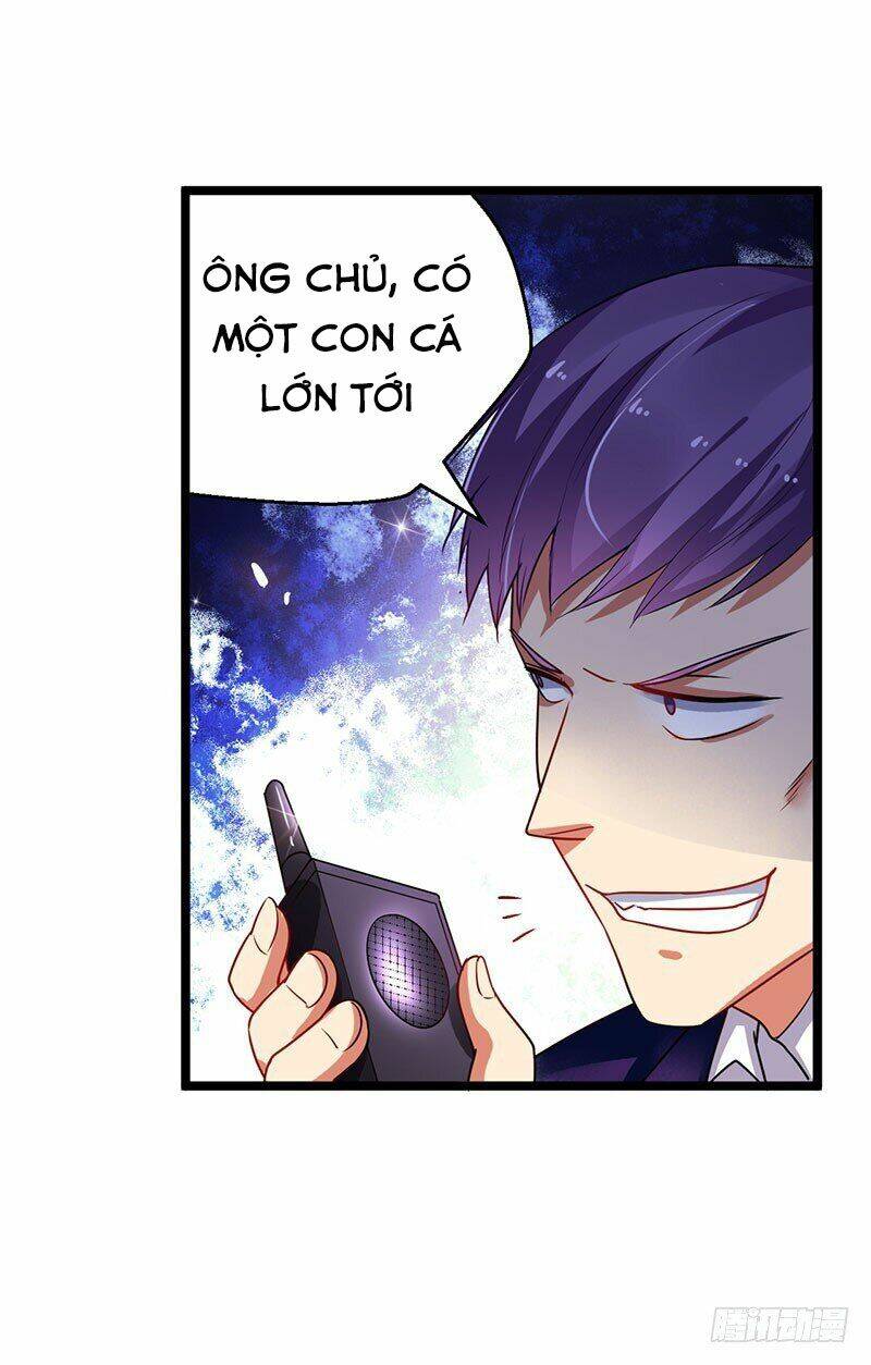 siêu cấp bại gia tử chapter 28 11