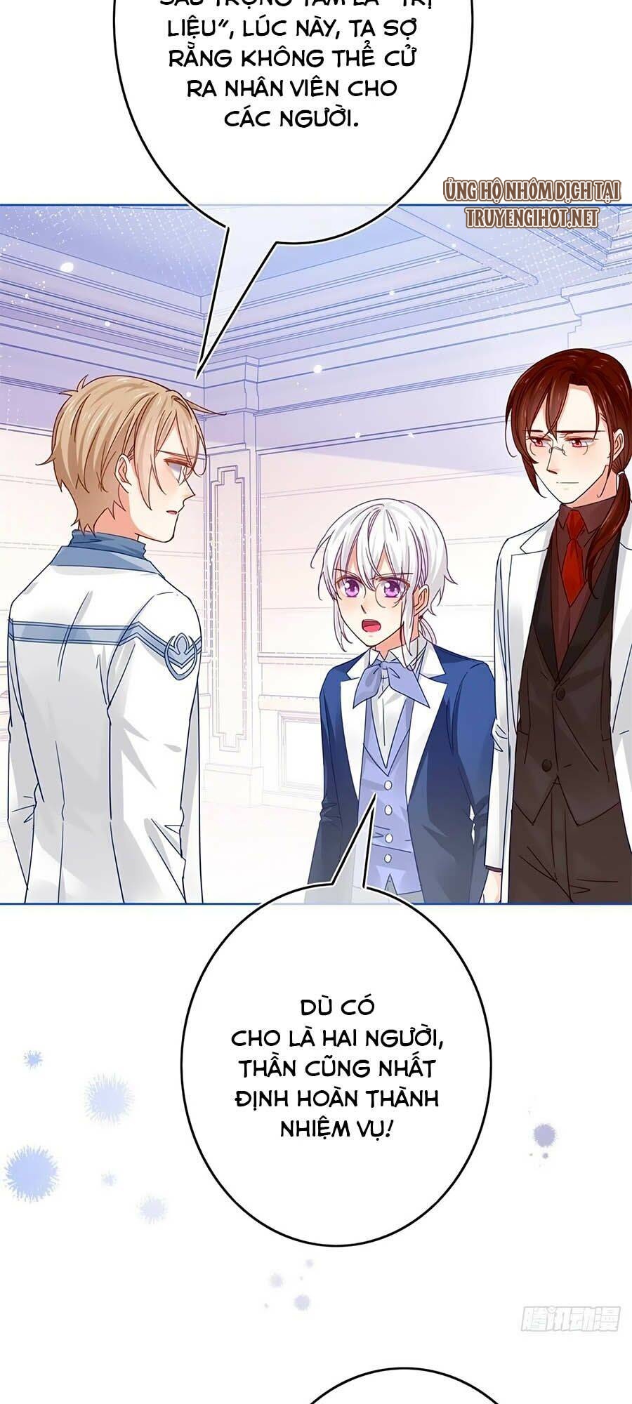 đế quốc đầu tiên có nữ hoàng chapter 30 18