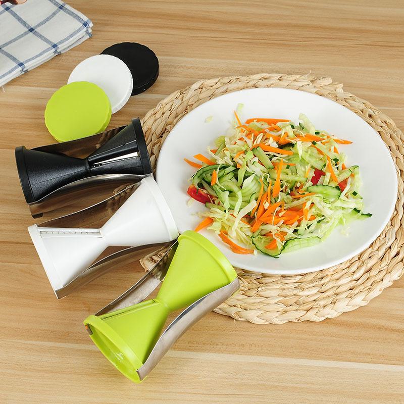 Rau Spiralizer Cutter Pasta Mì Spaghetti maker Spiral Slicer