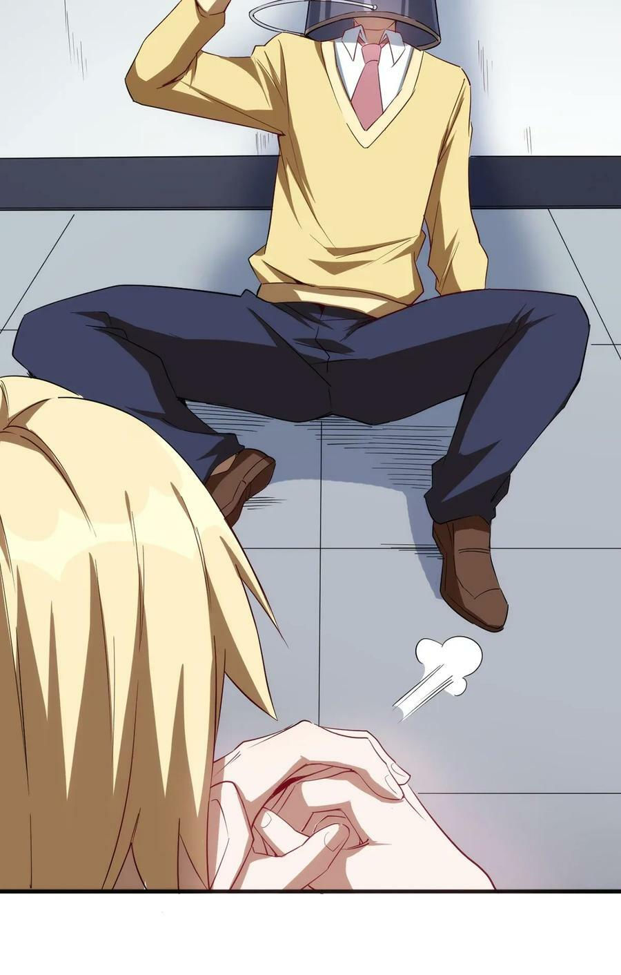 thánh đường chi thành chapter 37 10