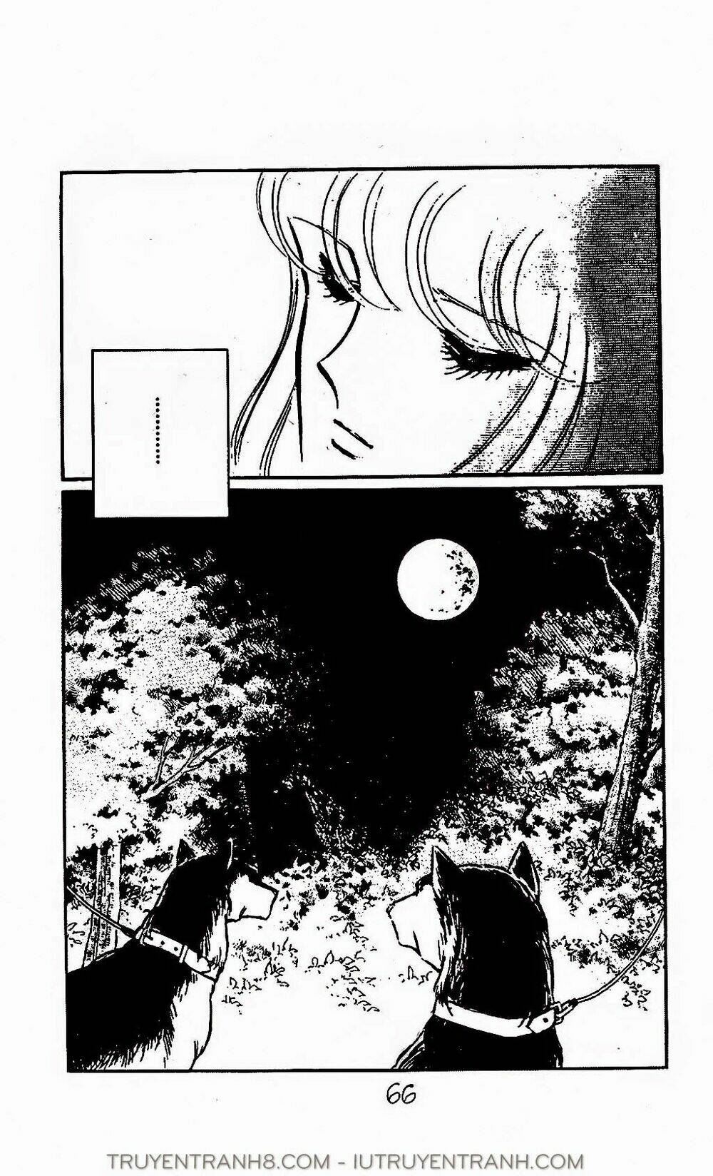 mimi kỳ lạ chapter 39.1 6