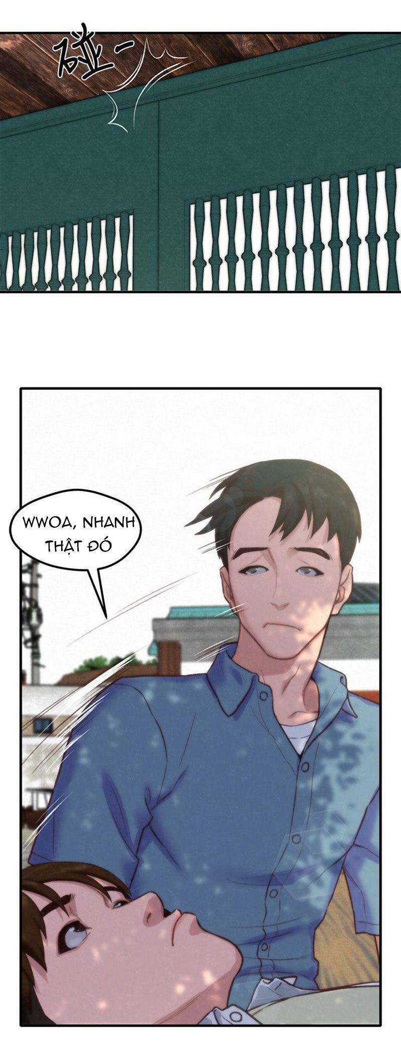 cô gái bé nhỏ của tôi chapter 1.1 41