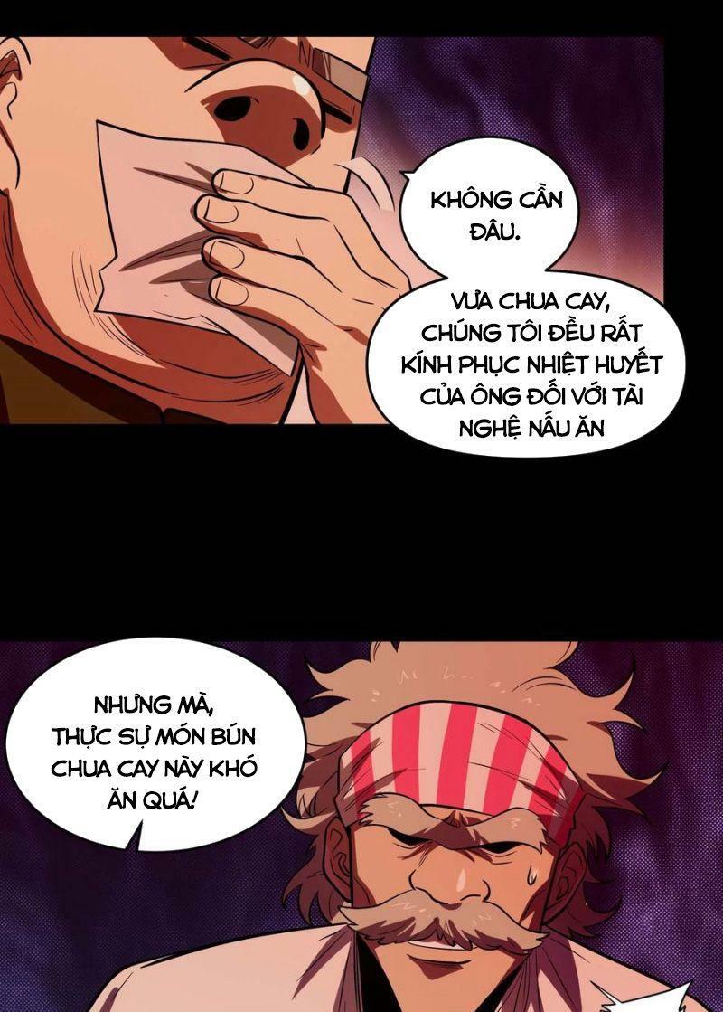 con quỷ đã sẵn sàng cho bữa tối ! chapter 71 8