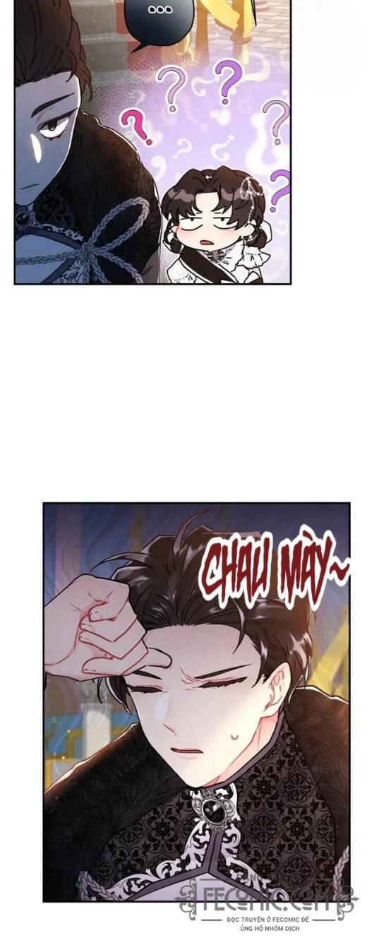 tôi đã trở thành con gái nuôi của nam chính chapter 43 41