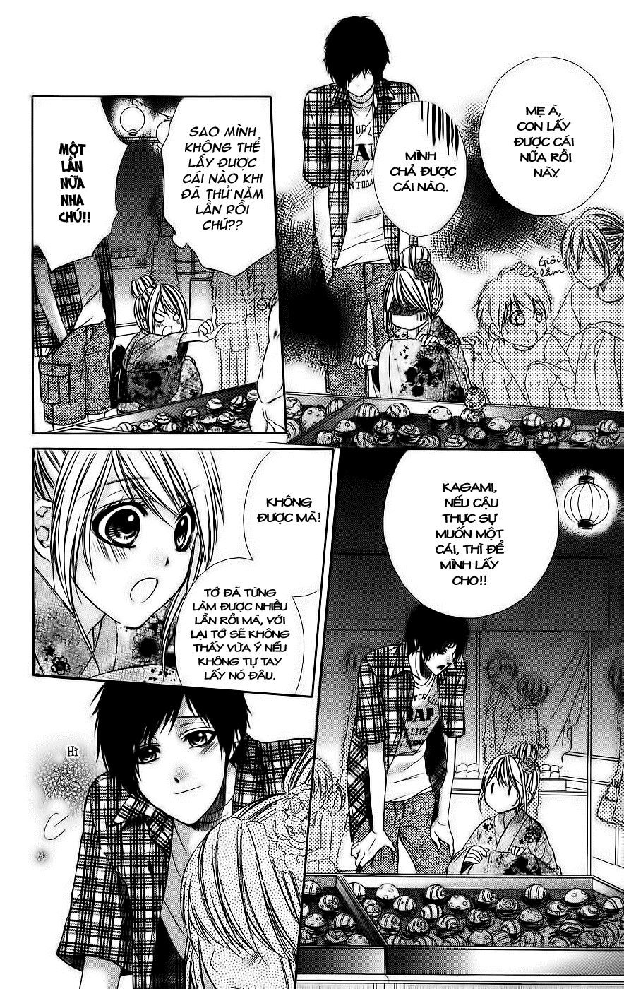 kimi to koi no tochuu chapter 1 15