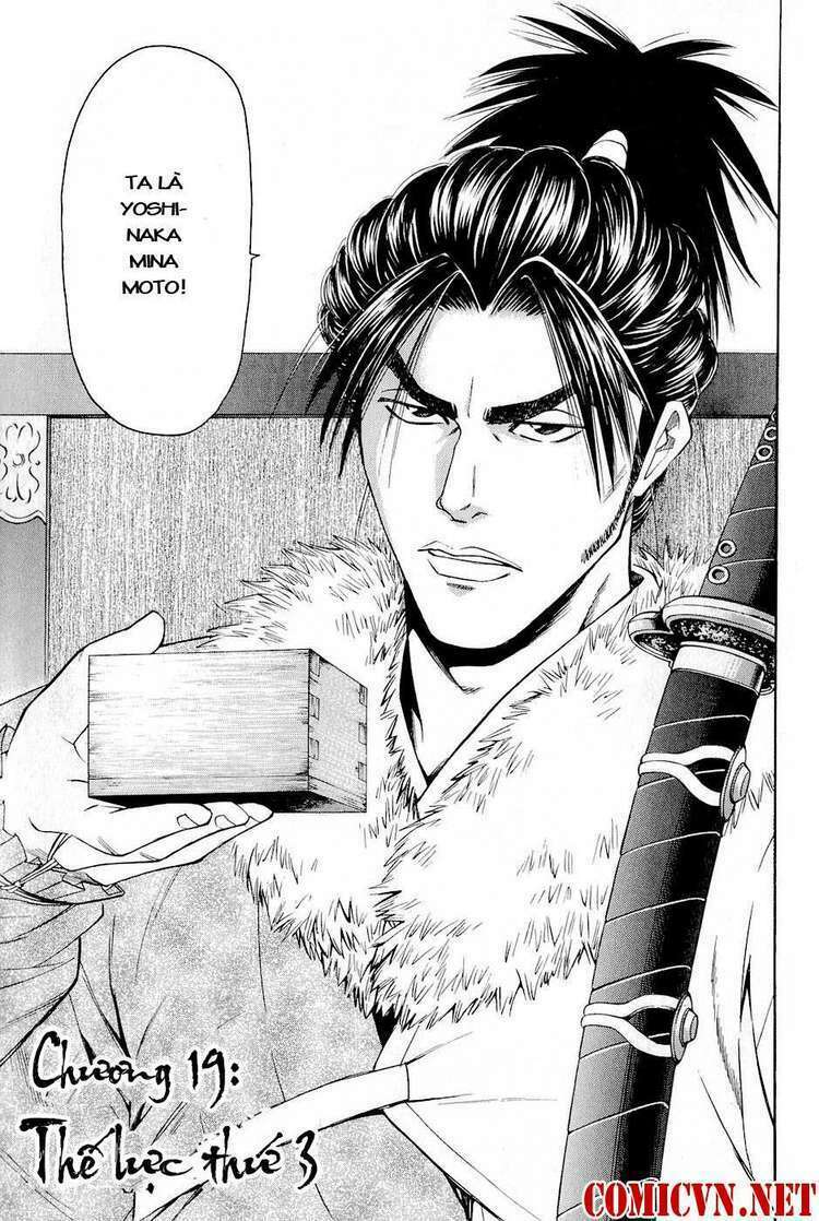 thiếu niên vương phần 2 chapter 19 9