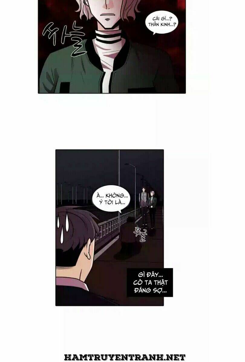 tomorrow - ngày mai chapter 1 24