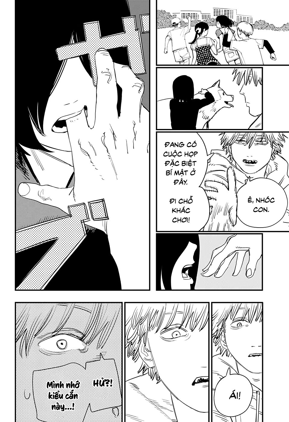 chainsaw man - thợ săn quỷ chapter 97 6