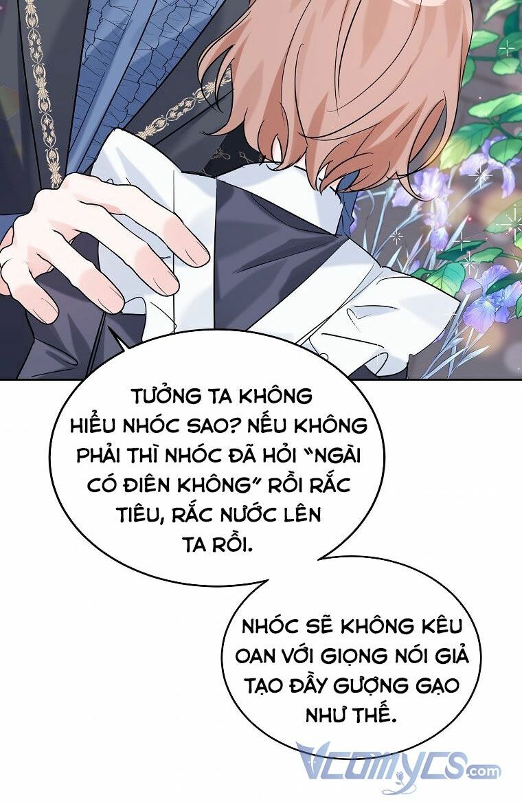 ác nữ karuna bé lại chapter 20 43