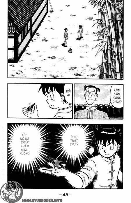 hoàng phi hồng phần 1 chapter 17 50