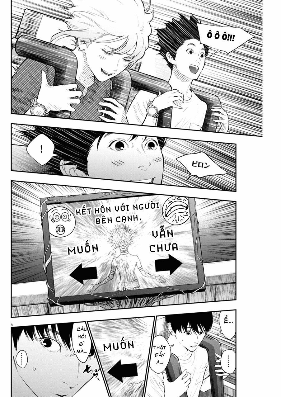 đọa nhân chapter 84 8