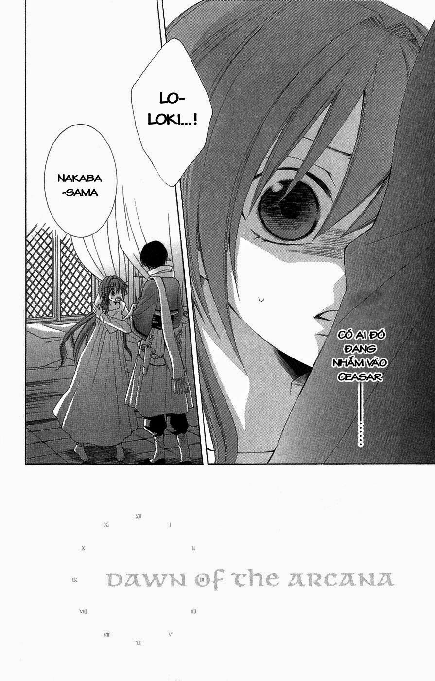 bình minh arcana chapter 6 3