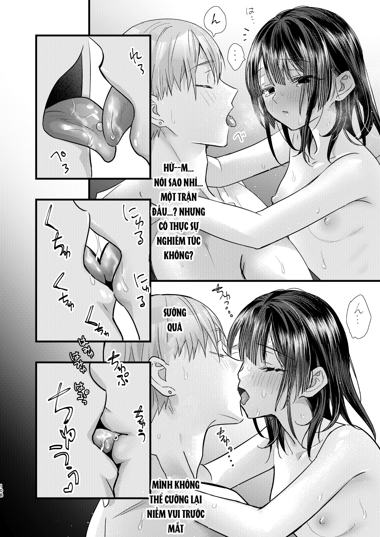 [21+] tội ác và trừng phạt chapter 10 8