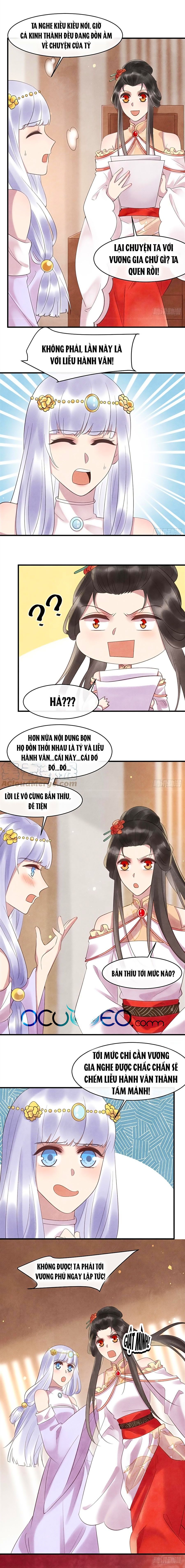 vương phi muốn trèo tường chapter 47 4