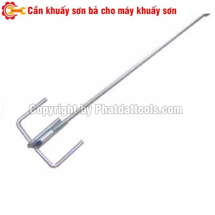 Cần khuấy sơn bả lắp cho máy khuấy sơn chuyên dụng