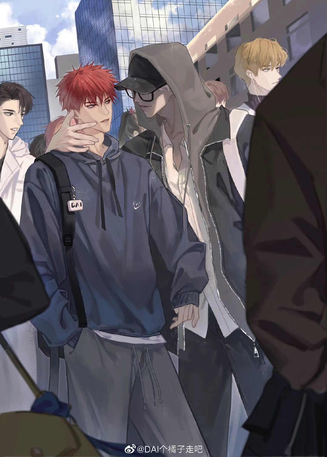 art lẻ của tác giả dai chapter 20 1