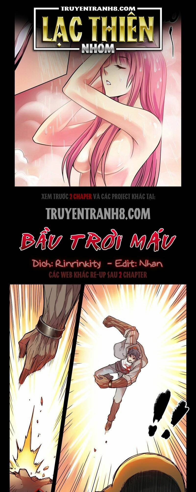 bầu trời máu chapter 81 1