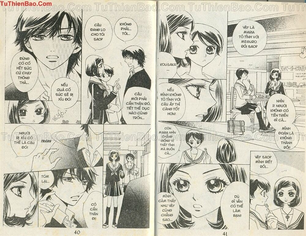 ác quỷ và bản tình ca chapter 8 17