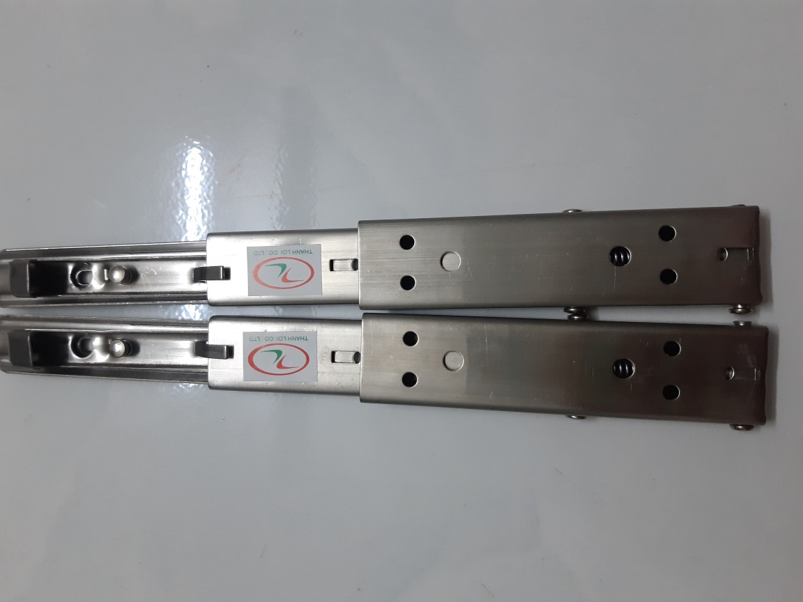 BẢN LỀ GẤP GỌN - INOX NGUYÊN CHẤT- 20, 25, 30, 35, 40CM - CHỤI LỰC 80KG