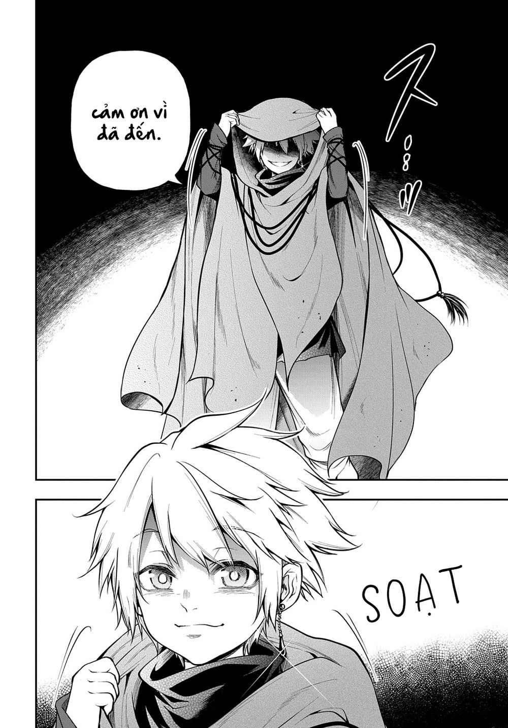 isekai demo bunan ni ikitai shoukougun chapter 25.2 13