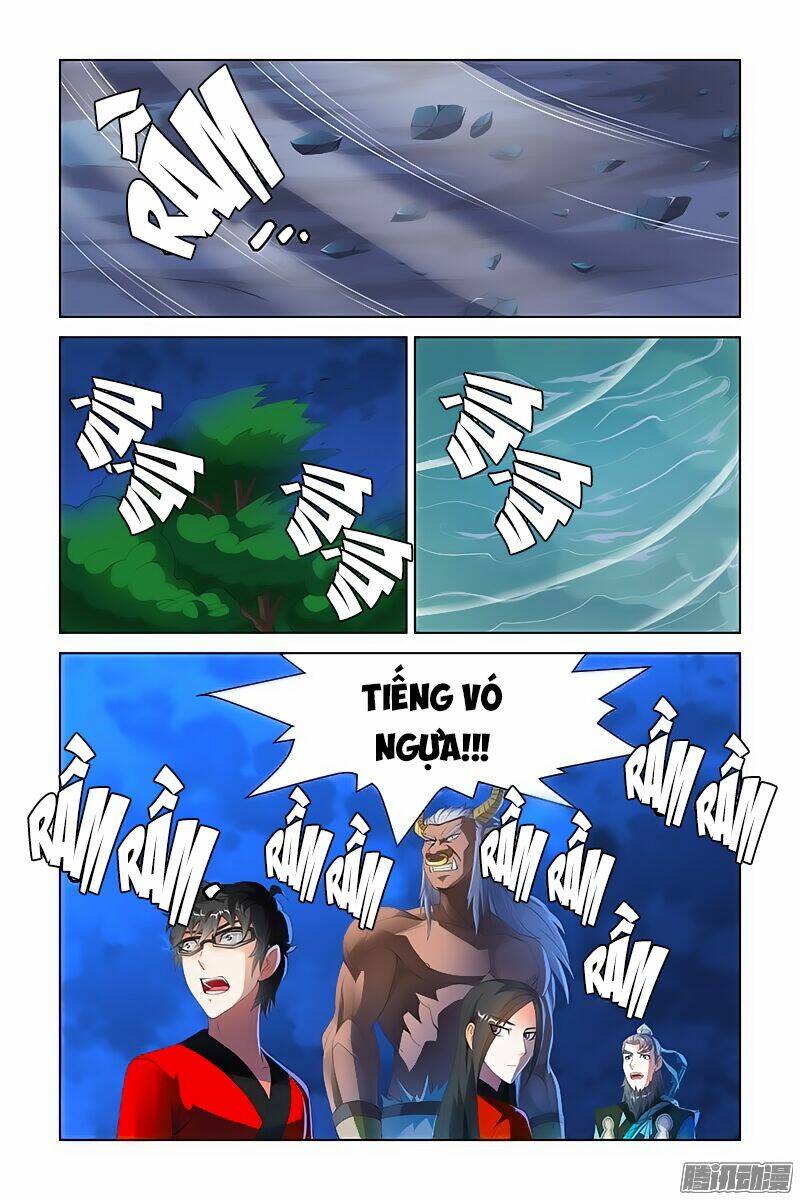 trạch yêu ký chapter 84 6