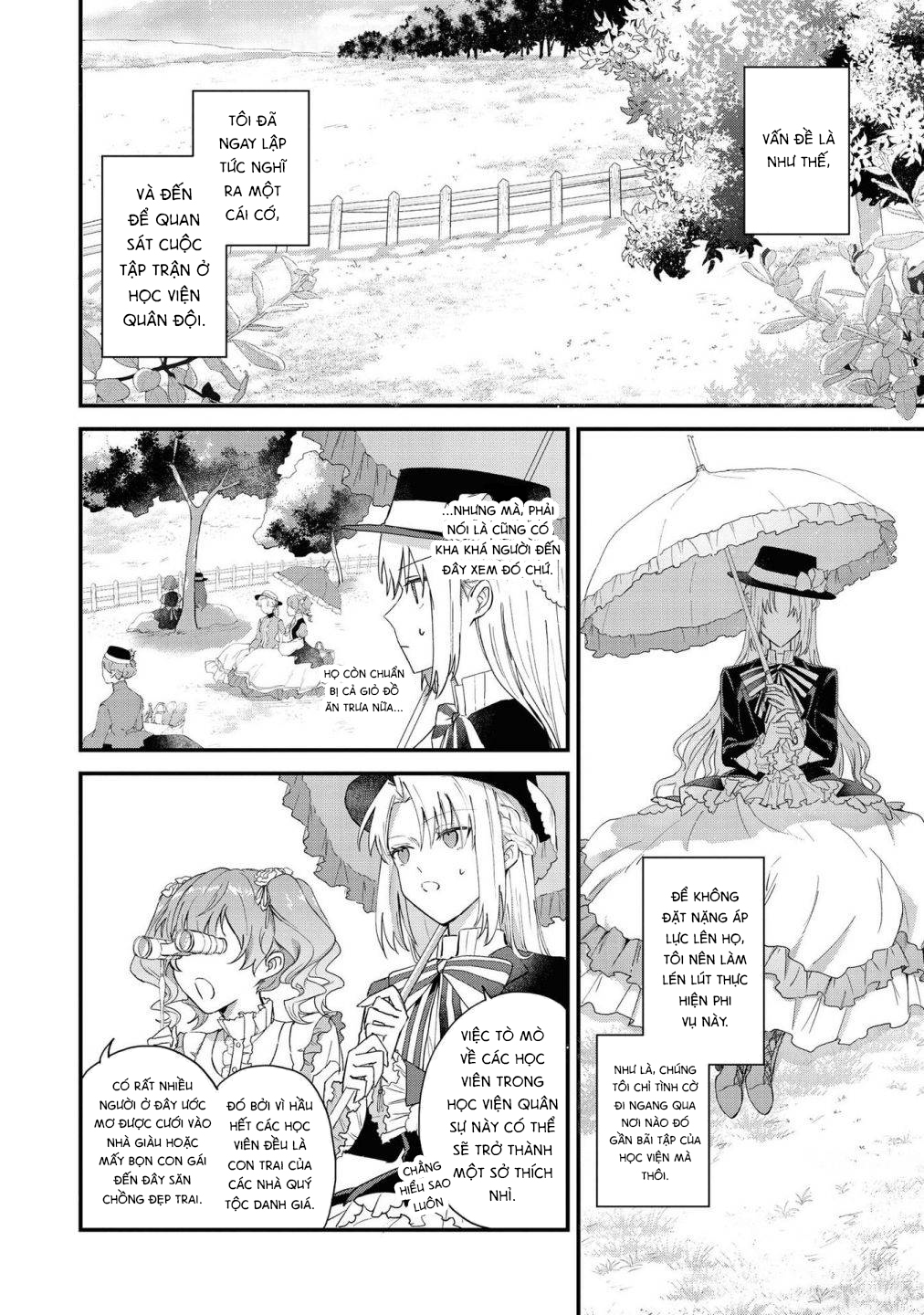 tổng hợp oneshot dù có là phản diện thì tôi sẽ chứng minh mình cũng có thể nhận được hạnh phúc!! chapter 17.1 11