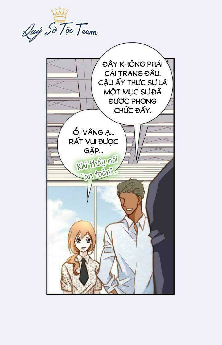 tiếp xúc chí mạng chapter 48 23