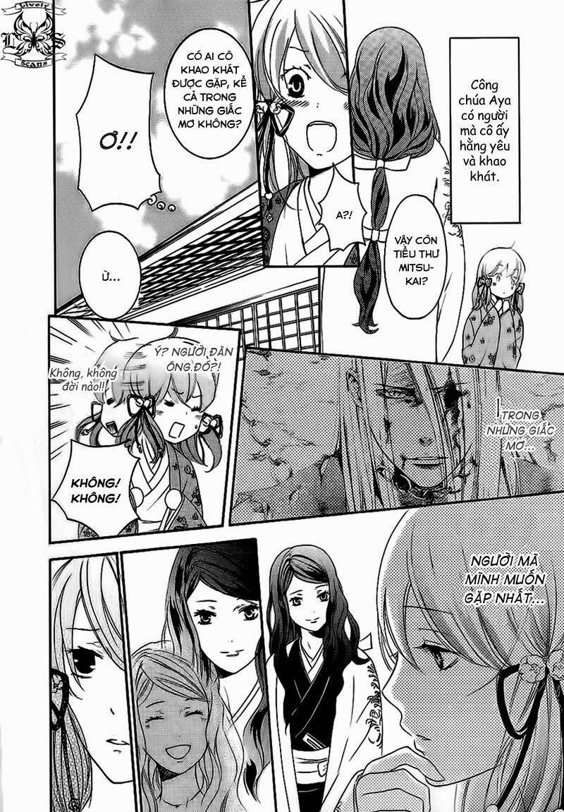 nise no chigiri chapter 9 30