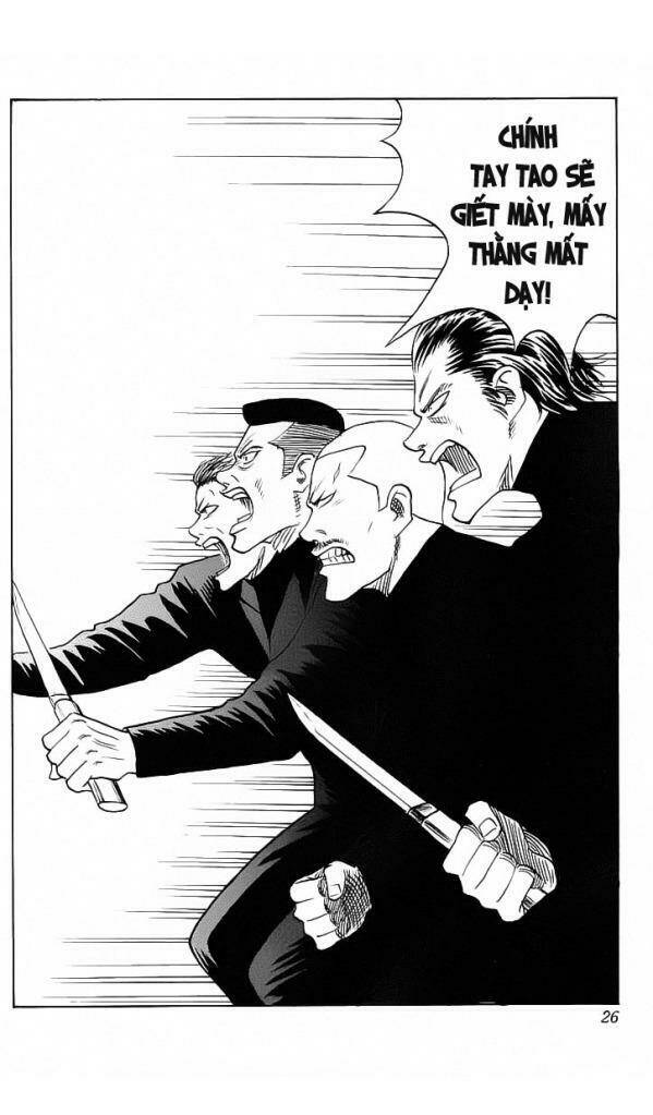 hareluya chapter 26 21