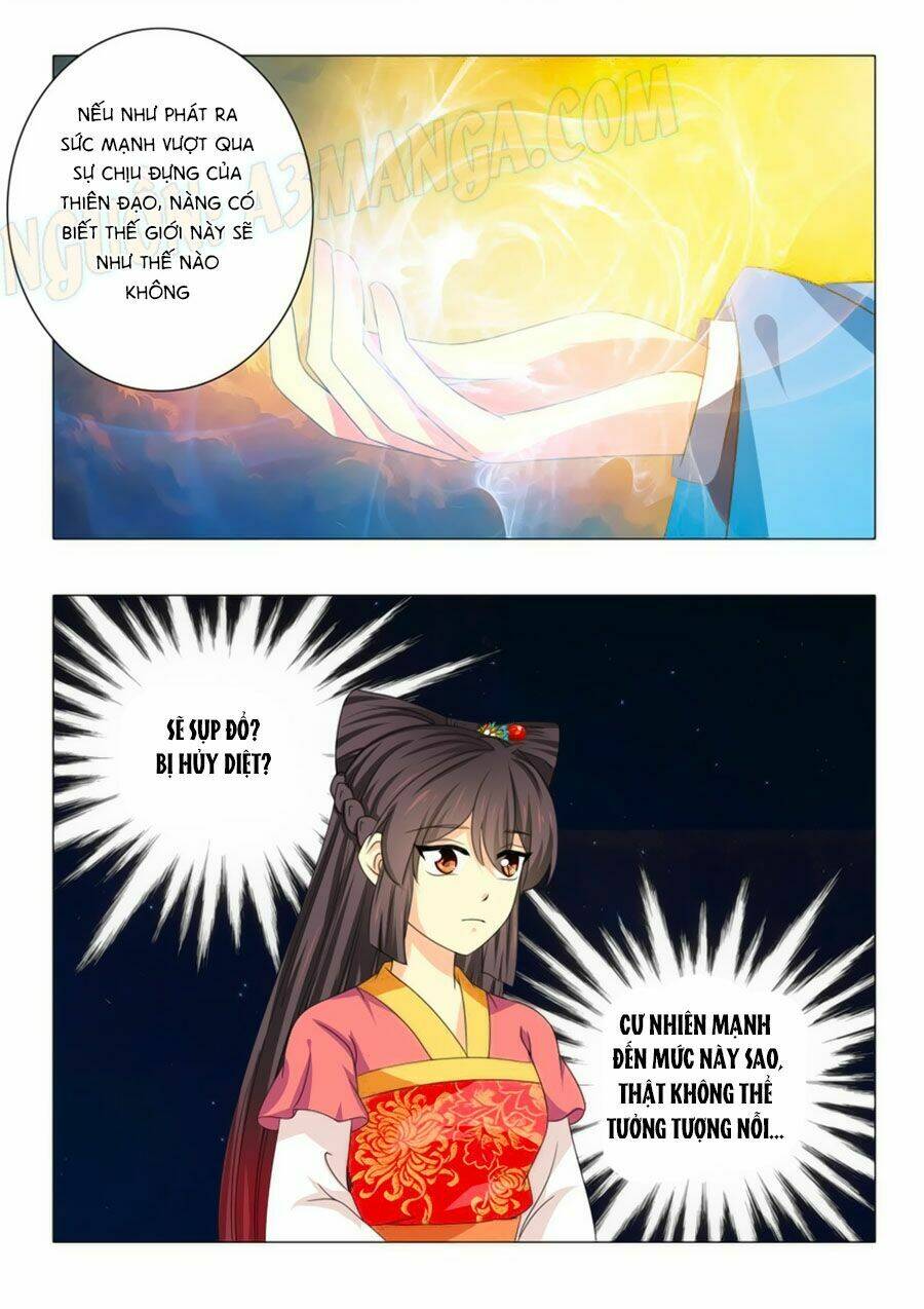 đống phù đã khai quang chapter 46 5