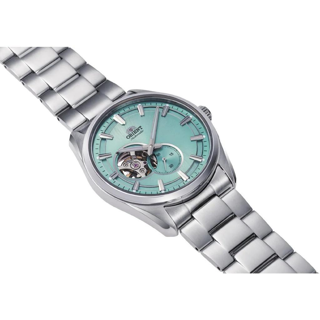 Đồng Hồ Nam Dây Thép Orient Contemporary Semi Skeleton RA-AR0009L10B (RN-AR0009L) - Size 40.8 mm