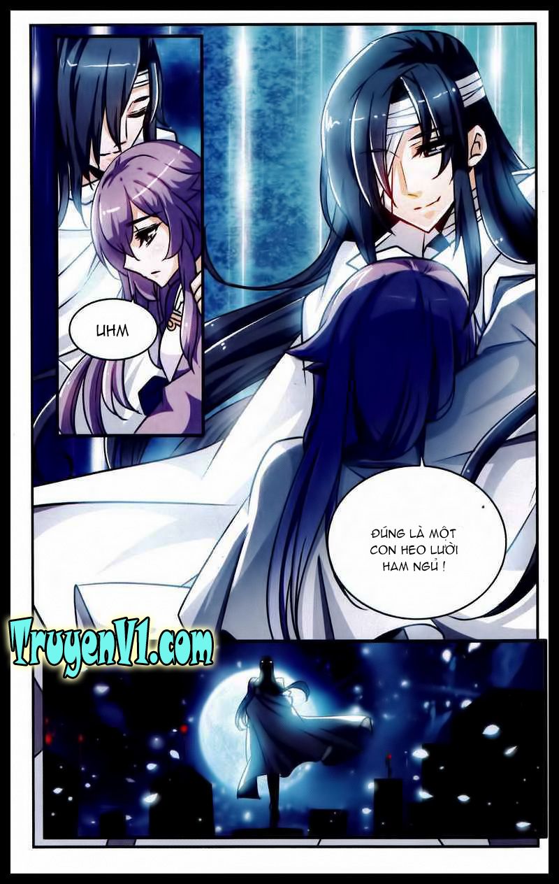 Lưu Niên Chuyển chapter 3 - Trang 7