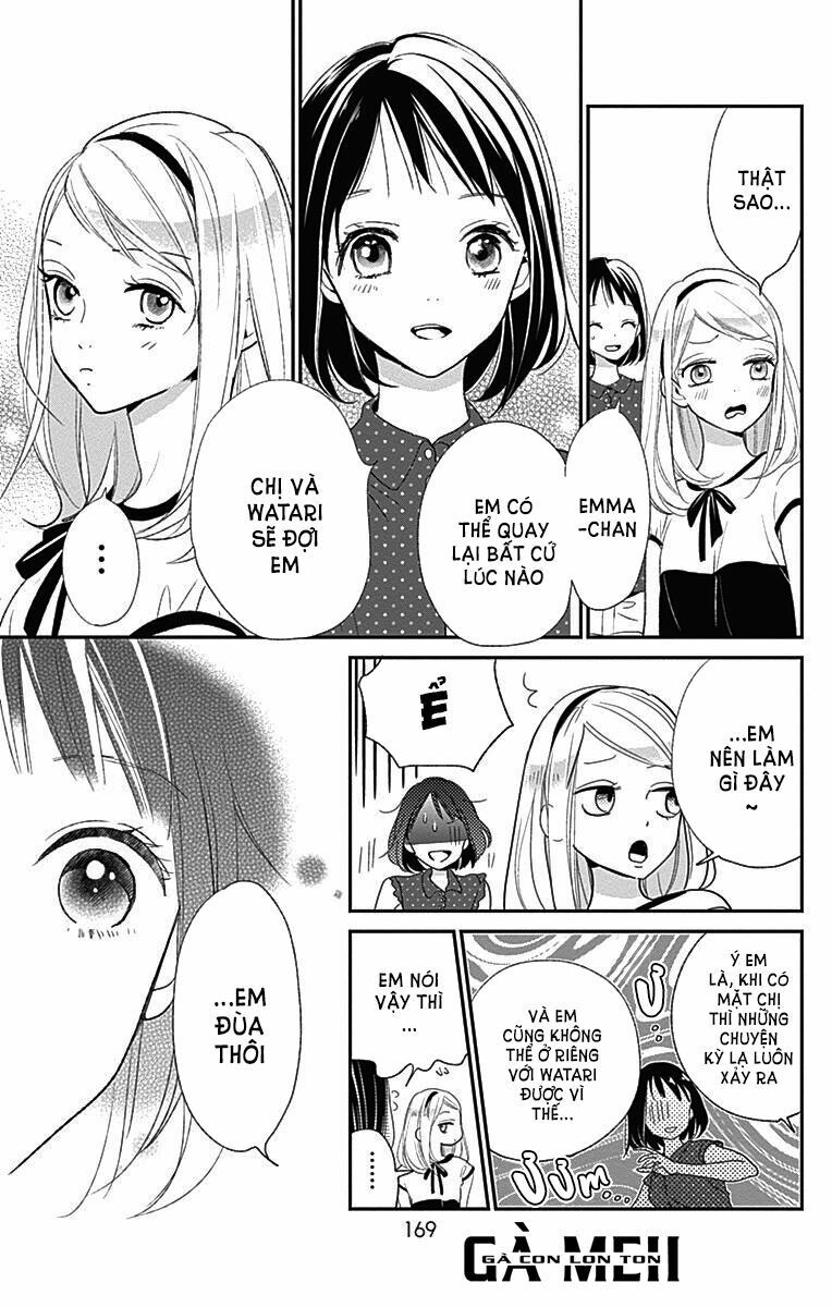 kimi to yuriika chapter 8 39