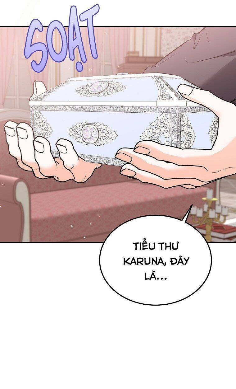 ác nữ karuna bé lại chapter 33 25