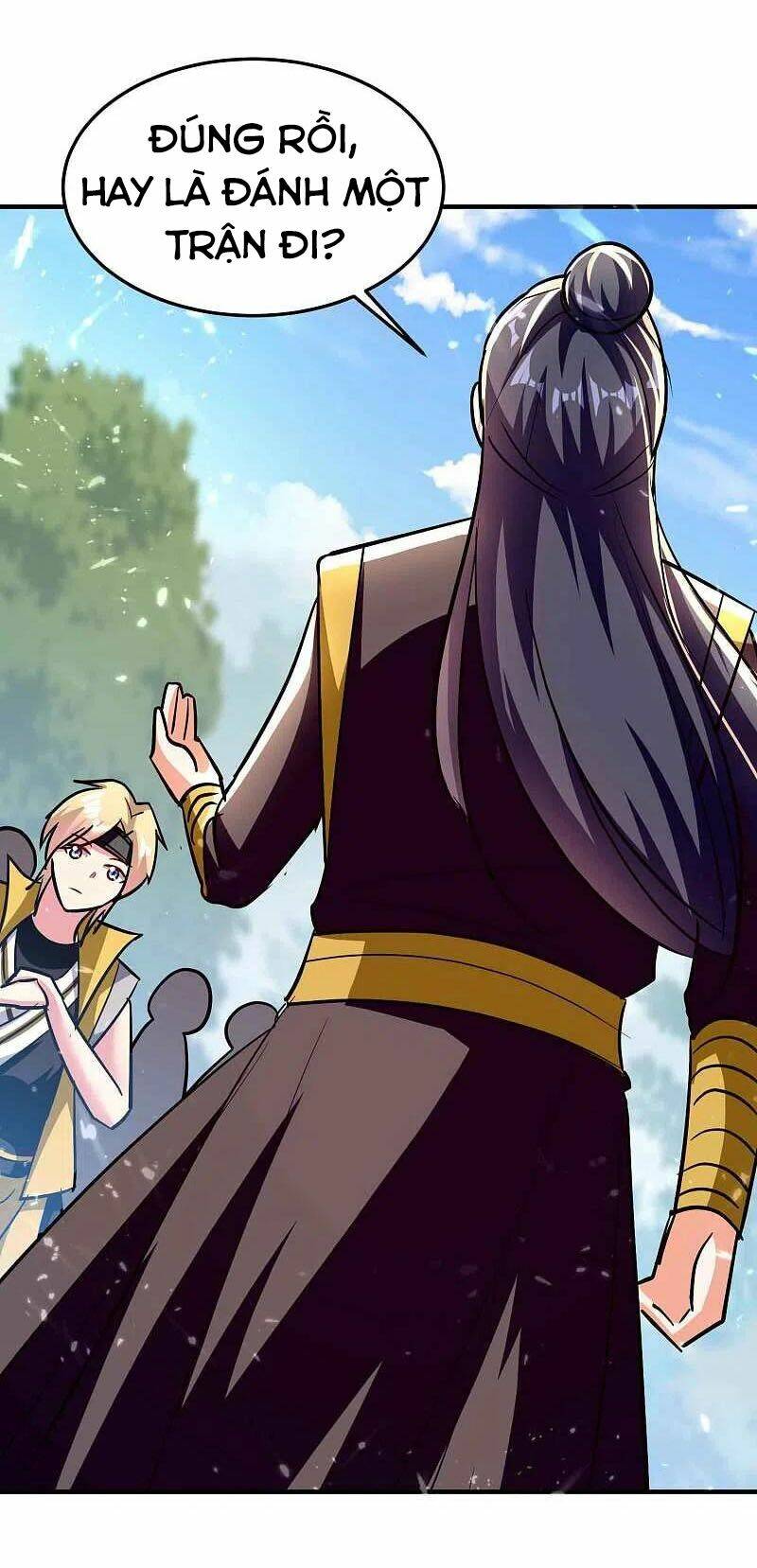 vạn giới tiên vương chapter 170 17