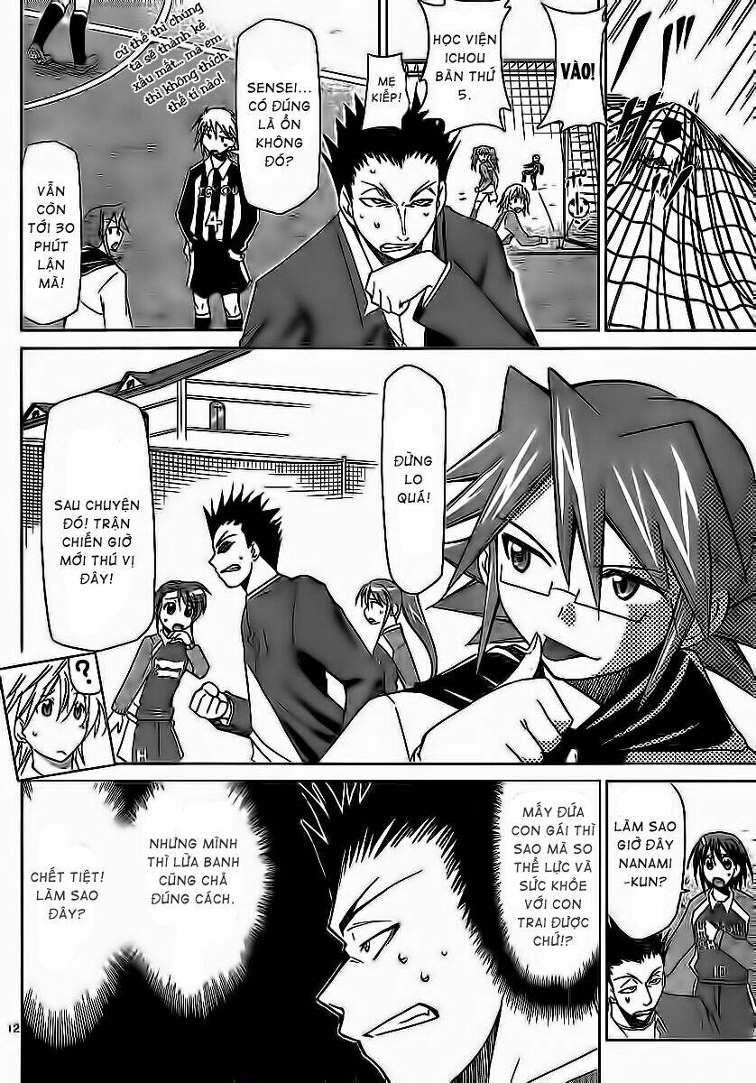 denpa kyoushi chapter 10 12