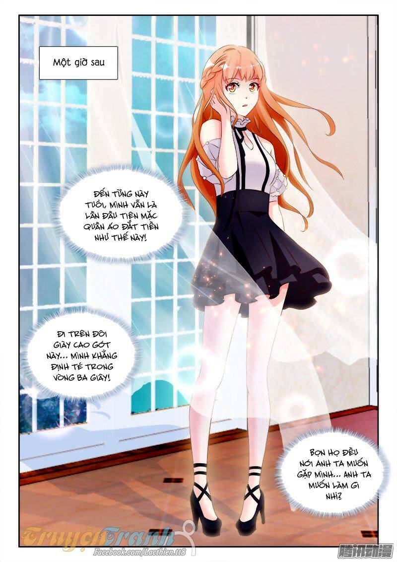 ông xã thú tính coi nhẹ tình yêu chapter 5 6