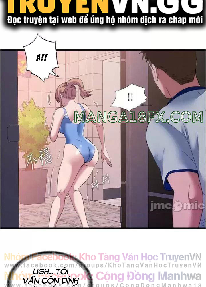 nước tràn hồ bơi chapter 71 12