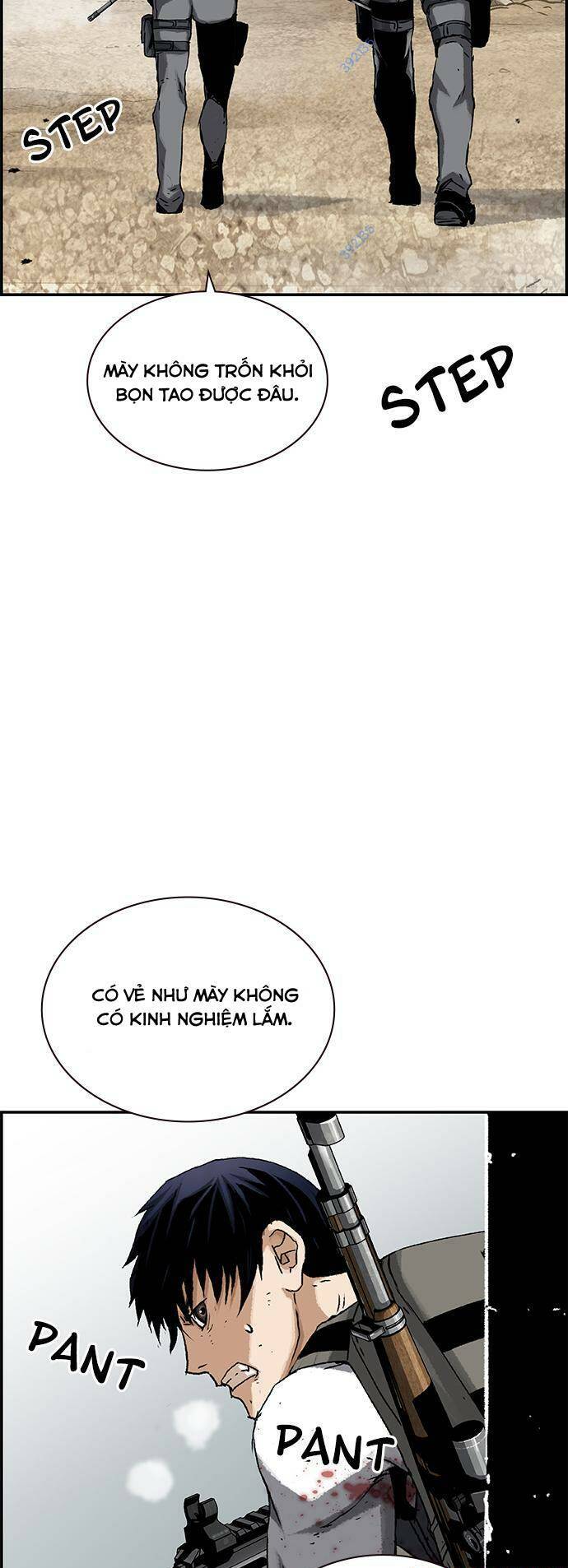 pubg - cuộc chiến sinh tồn - 100 chapter 31 44