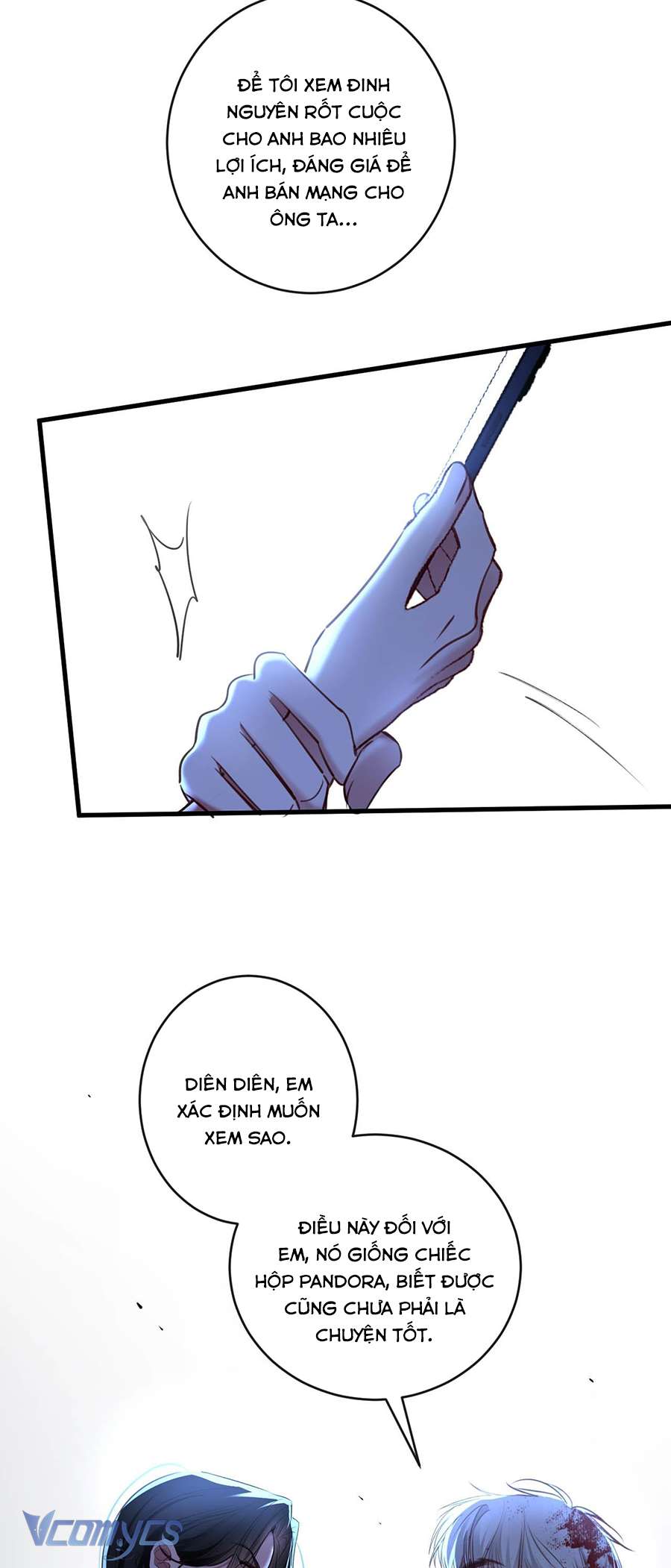 xin lỗi, tôi cũng là đại lão chapter 45 17